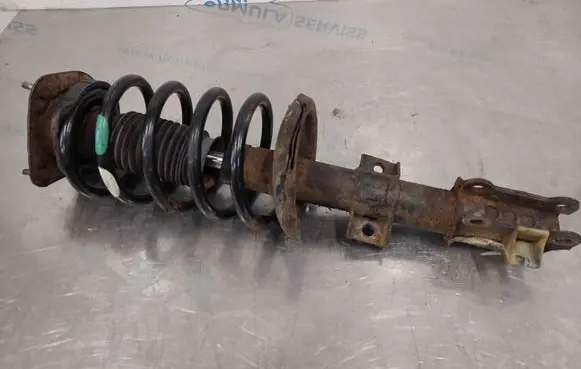 Volvo XC90 Front shock absorber with coil spring 30645515A 281234 824904000041