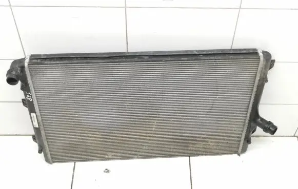 Volkswagen Caddy Coolant radiator 1k0121251eh