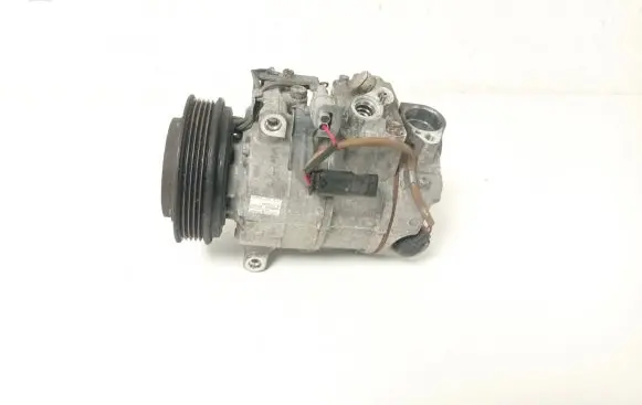 Mercedes-Benz A W176 Air conditioning (A/C) compressor (pump) A0038304660