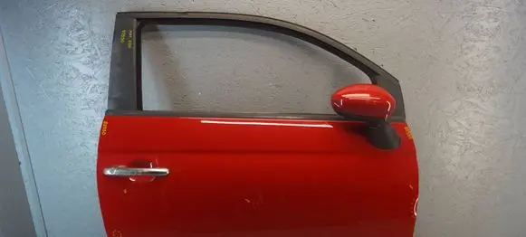 Fiat 500 Door (2 Door Coupe) 