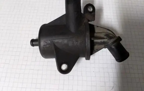 Opel Corsa D Breather/breather pipe/hose 55185372