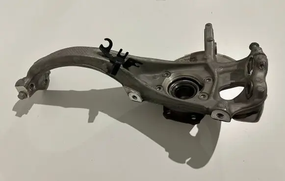 Porsche Macan (95B) Front wheel hub 95B407253F