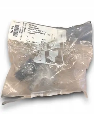 Citroen DS4 Generator/alternator belt tensioner 9801875280