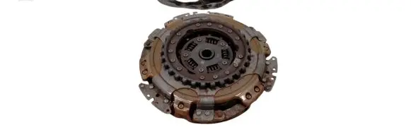 Skoda Octavia Mk3 (5E) Clutch set kit 0AM141017CS