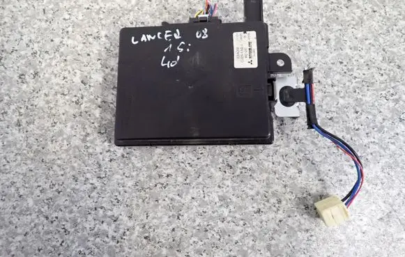 Mitsubishi Lancer Other control units/modules