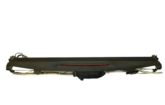 Mercedes-Benz S W221 Electric rear window sunshade cover A2216901249 00009E63 535011939