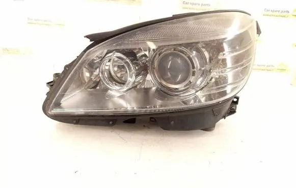 Mercedes-Benz C W204 Headlight/headlamp 2048200159 2048202961