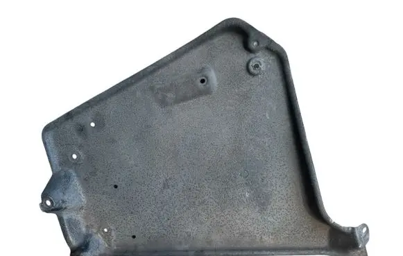 Audi A6 S6 C8 4K Pickup box liner 4k0825311