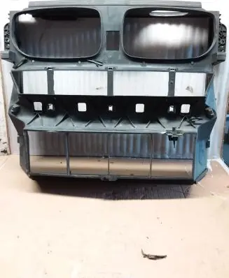 BMW X5 E70 Radiator support slam panel 7177878