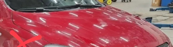 KIA Ceed Engine bonnet/hood