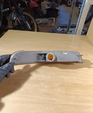 Toyota Corolla E100 Front indicator light 12350