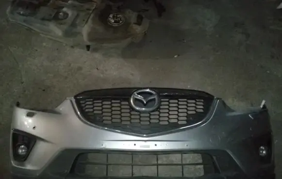 Mazda CX-5 Front bumper