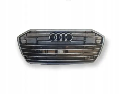 Audi A6 S6 C8 4K Front bumper upper radiator grill 4K0853651C