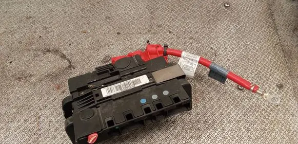 BMW 1 E81 E87 Positive wiring loom 6936649 9217017