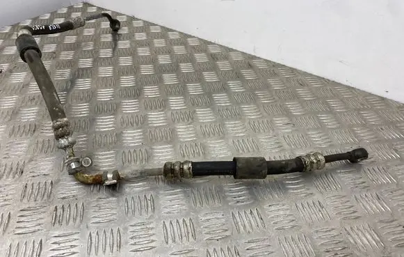 Iveco Daily 6th gen Turbo turbocharger oiling pipe/hose