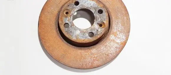 Nissan Micra Front brake disc ventiliuojamas