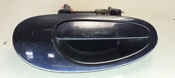 Chrysler 300M Rear door exterior handle 24737E 0QA50TRM