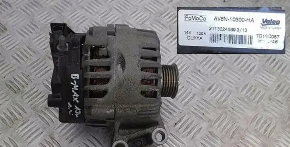 Ford B-MAX Generator/alternator