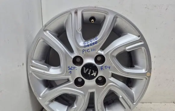 KIA Picanto R14 alloy rim 5290-G6250