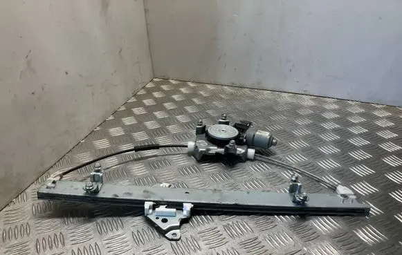 Nissan Cube Z12 Front door window regulator with motor 80730JX30B WR07139 91207