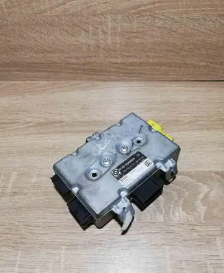 BMW 5 E60 E61 Airbag control unit/module 6948691