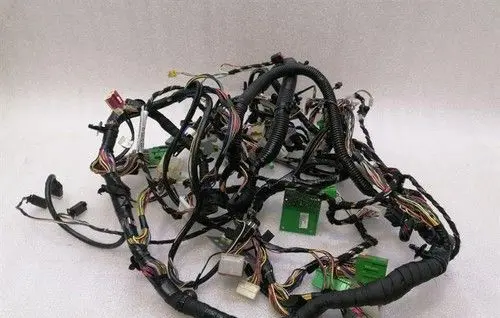Aston Martin Vanquish V12 Handbrake wiring loom/harness DG4314K024BE