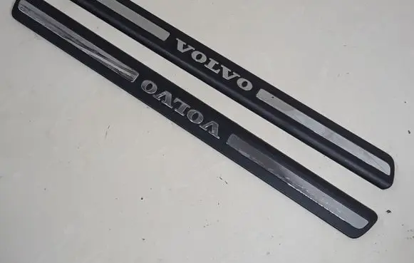 Volvo S60 Front sill trim cover 8659960