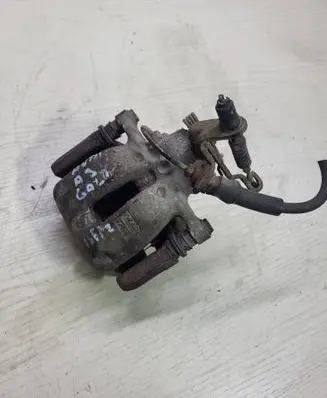 Rear brake caliper