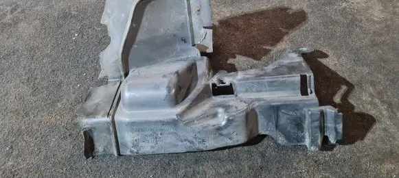 Volvo V60 Intercooler air guide/duct channel 30796466