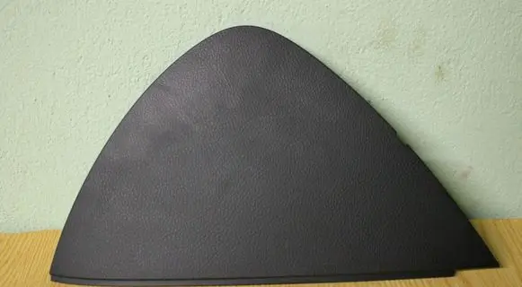 Volkswagen PASSAT B6 Dashboard side end trim 3C2858217