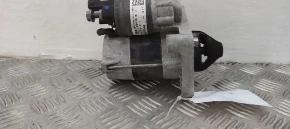 Peugeot 2008 II Starter motor 9812715480