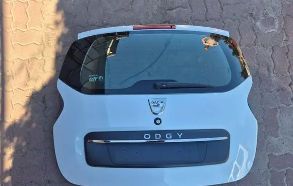 Dacia Lodgy Tailgate/trunk/boot lid
