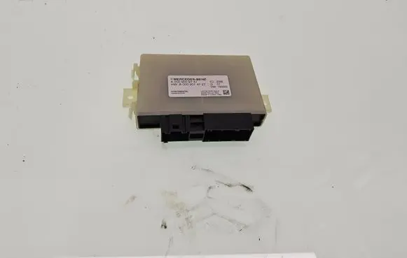Mercedes-Benz Sprinter W907 W910 Comfort/convenience module A0009009747 AAA9404500000 A0009014727