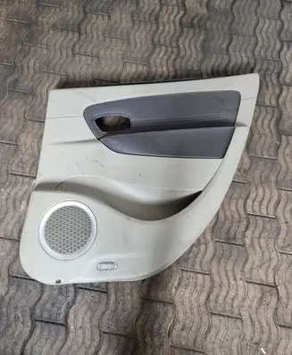 Renault Scenic III - Grand scenic III Rear door card panel trim 829A00238R 53114015109 2337572