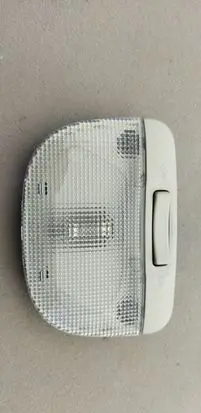 Subaru XV Rear seat light