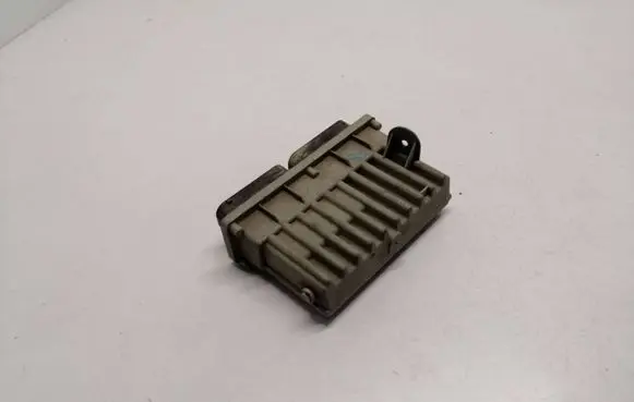 Opel Astra G Fan control module 1D252618 09131731