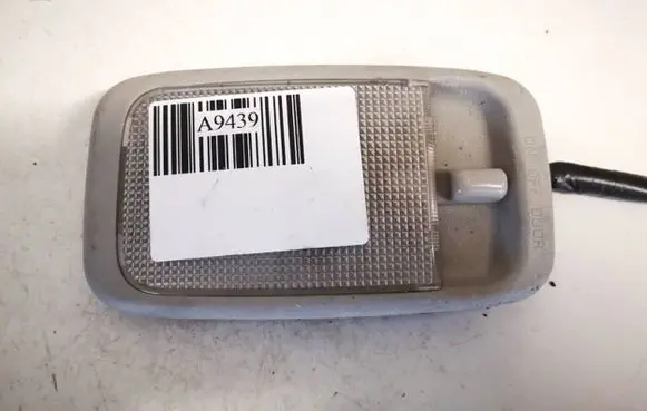 Toyota Yaris Rear seat light 8124005030 81240-05030