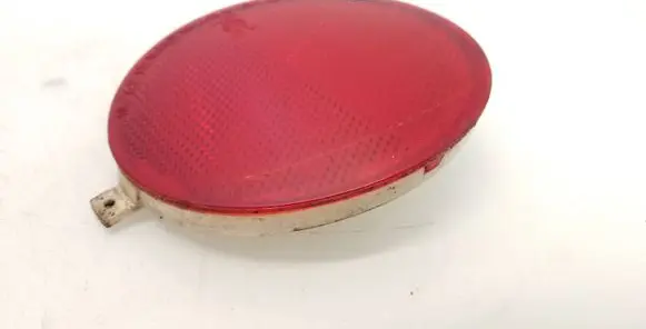 Rear tail light reflector