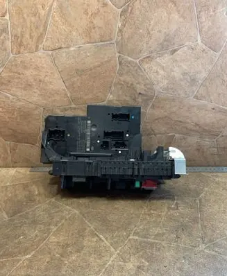 Mercedes-Benz SLK R172 Central body control module A1729002609