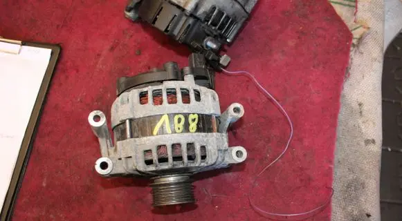 Chevrolet Captiva Generator/alternator 6578