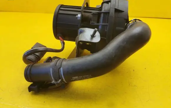 Audi R8 4S Secondary air pump 4S0906601B 4S0906408E 4S0131461A
