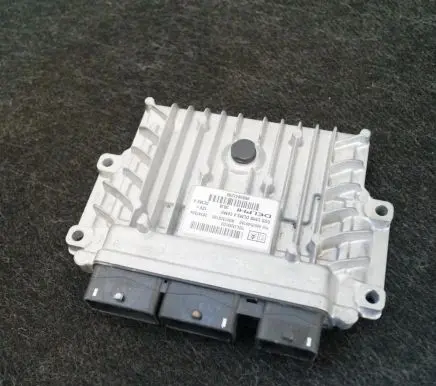Peugeot 407 Engine control unit/module 9663548180