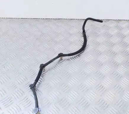 Volkswagen Crafter Air intake hose/pipe