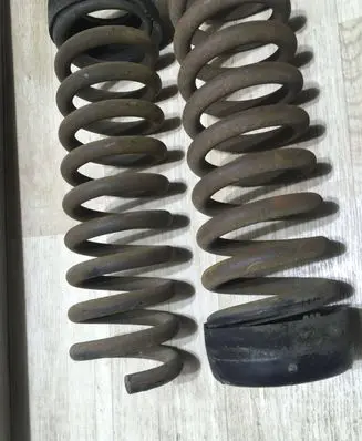 Mercedes-Benz SL R129 Rear coil spring