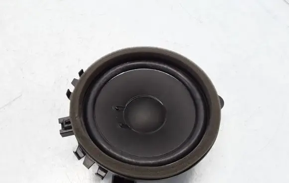 Front door high frequency speaker