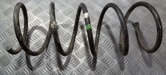 Peugeot 607 Front coil spring