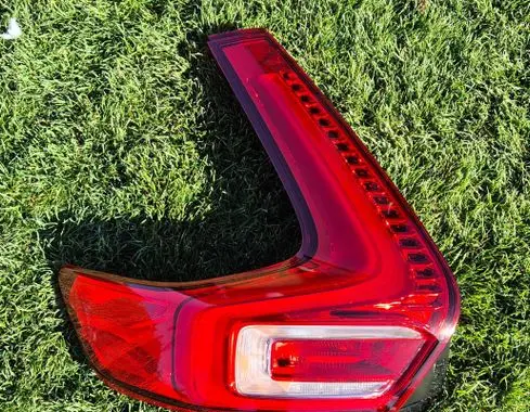 Rear/tail lights