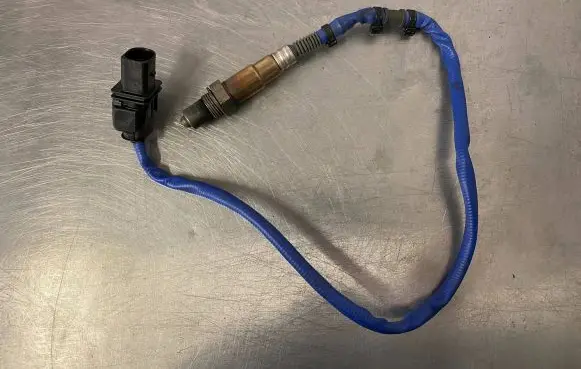 Porsche Cayenne (92A) Lambda probe sensor 0258017420 7P5906262D 658311