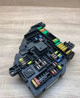 BMW X3 F25 Climate control unit 9315151 931515103