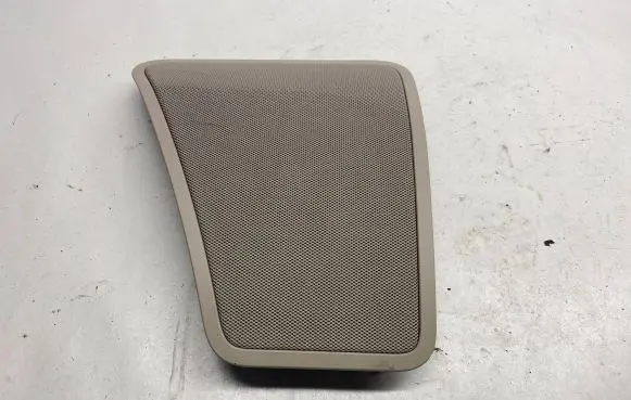 Dash center speaker trim cover